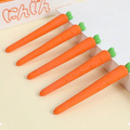 Carrot-Shaped Eraser